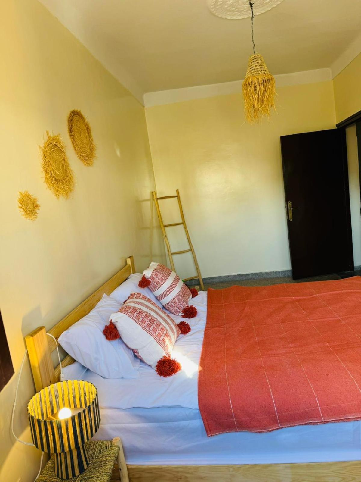 Tamount Surf House Auberge de jeunesse Agadir