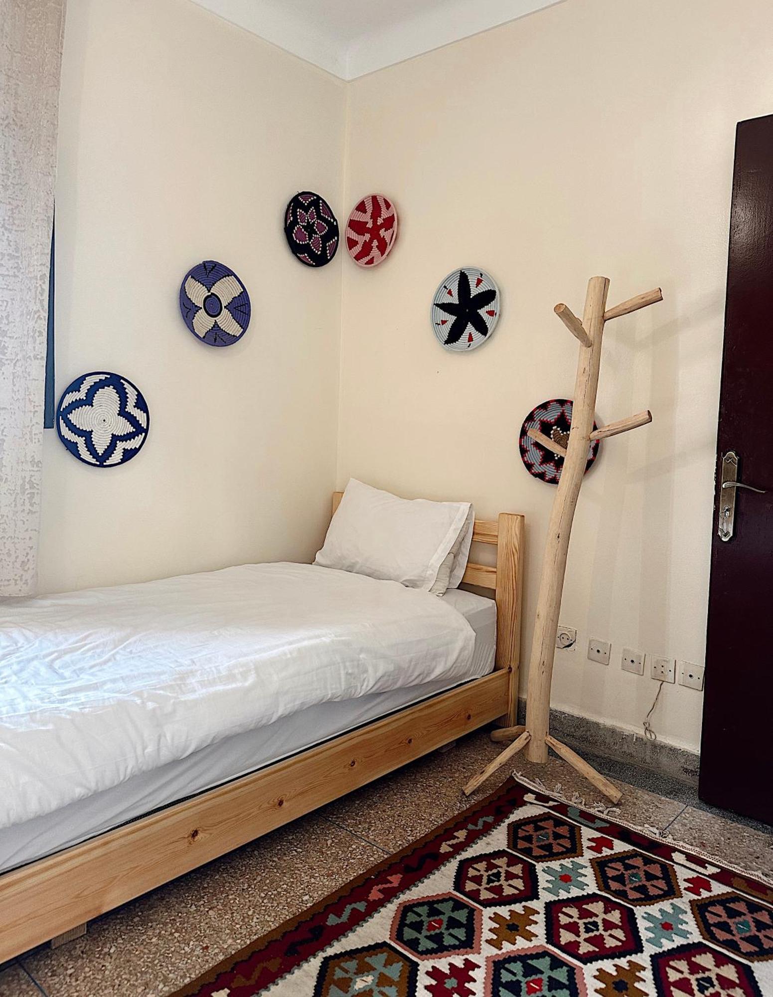 Auberge de jeunesse Tamount Surf House *