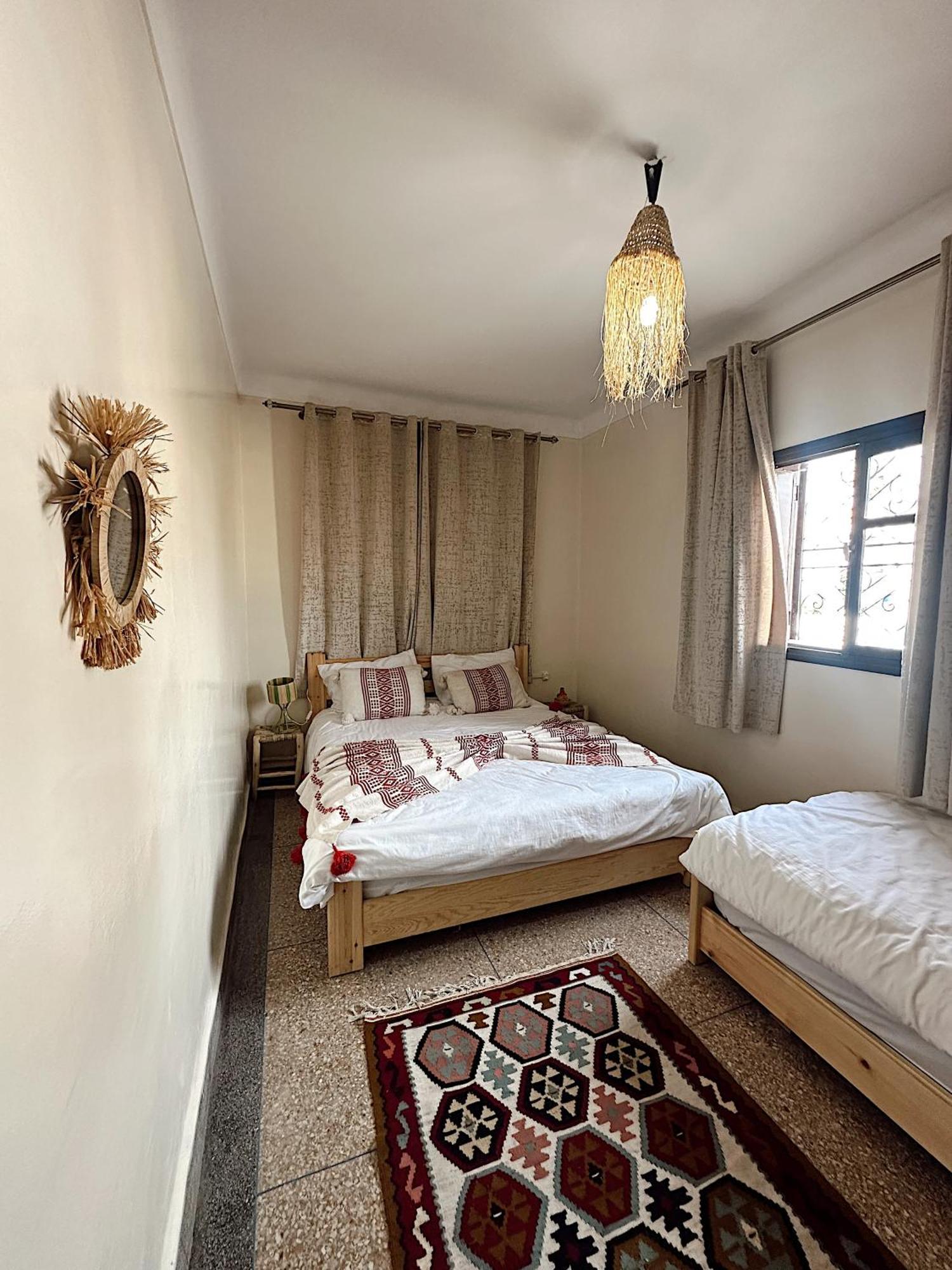 Auberge de jeunesse Tamount Surf House *
